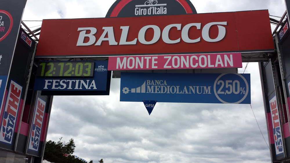 Giro D’Italia 2016