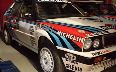 Lancia Martini