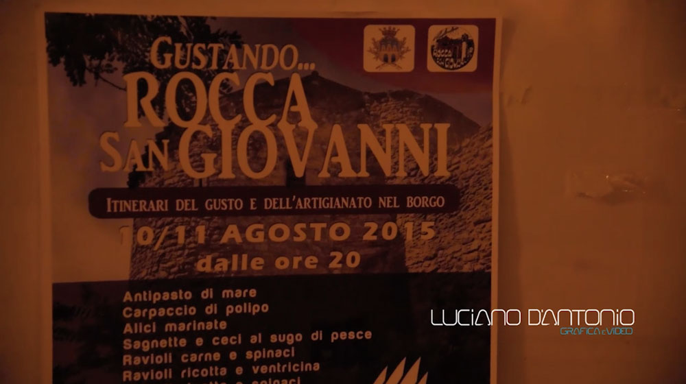 Gustando Rocca