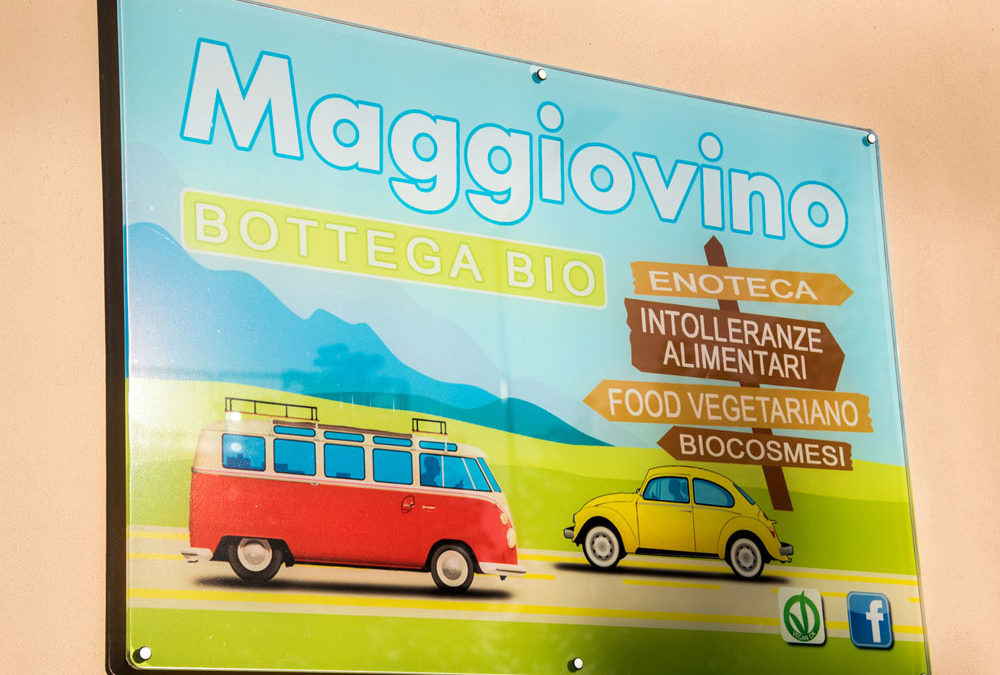 Maggiovino Bottega bio