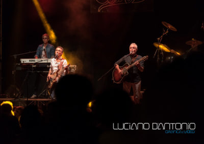 live - luciano d'antonio