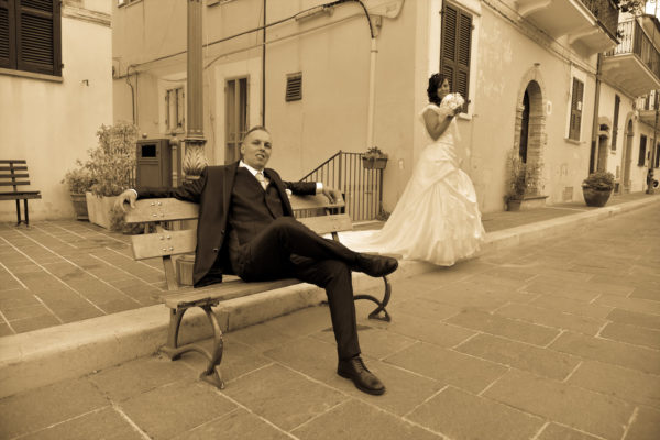 foto matrimonio - luciano d'antonio