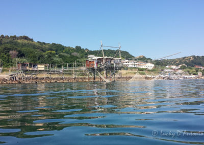 trabocchi - luciano d'antonio
