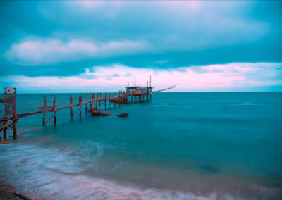 trabocchi - luciano d'antonio