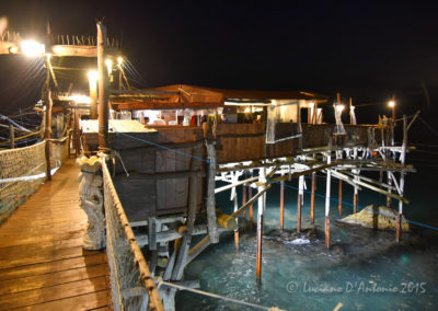 trabocchi - luciano d'antonio